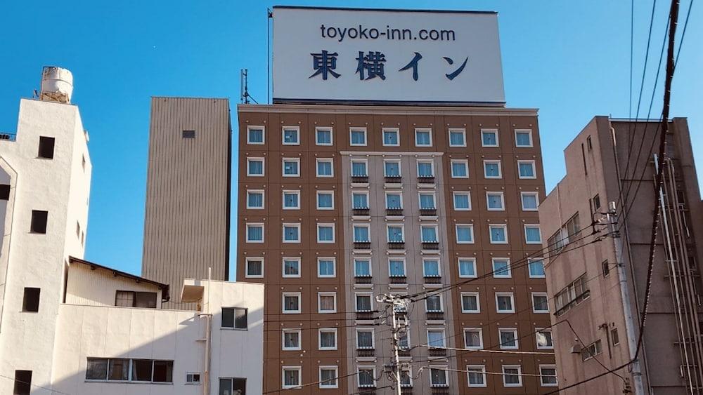 Toyoko Inn Atami Ekimae Exterior foto